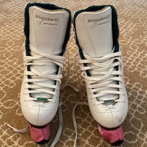 Women’s Reidell Emerald ice skates